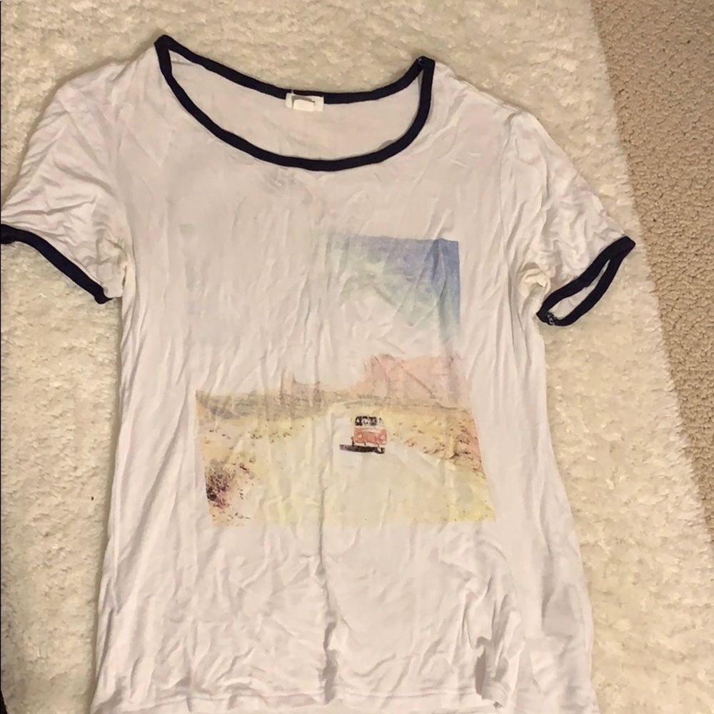 Garage t shirt